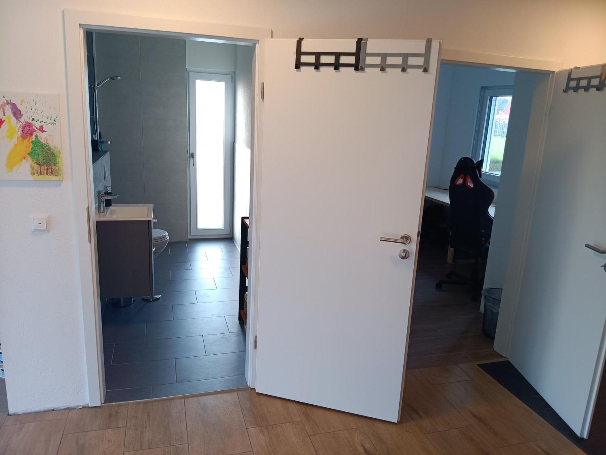Gaestezimmer Diemelstadt エクステリア 写真